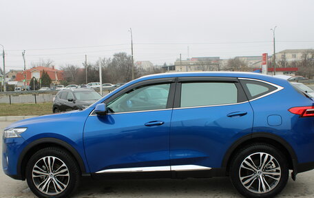 Haval F7 I, 2019 год, 1 599 000 рублей, 8 фотография