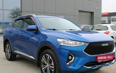 Haval F7 I, 2019 год, 1 599 000 рублей, 3 фотография