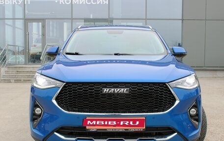Haval F7 I, 2019 год, 1 599 000 рублей, 2 фотография
