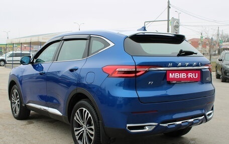 Haval F7 I, 2019 год, 1 599 000 рублей, 7 фотография