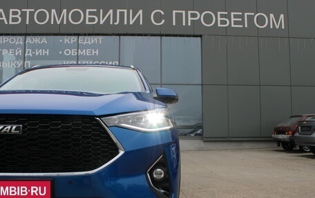 Haval F7 I, 2019 год, 1 599 000 рублей, 30 фотография