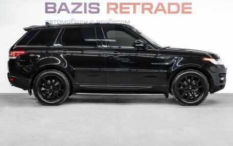 Land Rover Range Rover Sport II, 2015 год, 2 999 000 рублей, 5 фотография