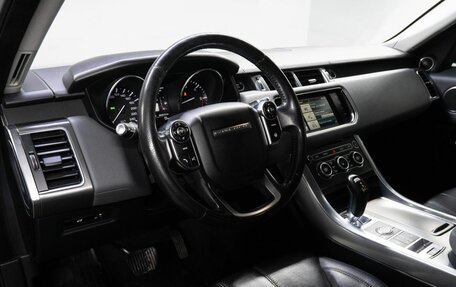 Land Rover Range Rover Sport II, 2015 год, 2 999 000 рублей, 10 фотография