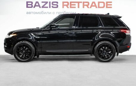 Land Rover Range Rover Sport II, 2015 год, 2 999 000 рублей, 9 фотография