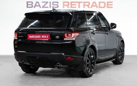 Land Rover Range Rover Sport II, 2015 год, 2 999 000 рублей, 6 фотография