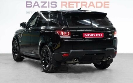 Land Rover Range Rover Sport II, 2015 год, 2 999 000 рублей, 8 фотография