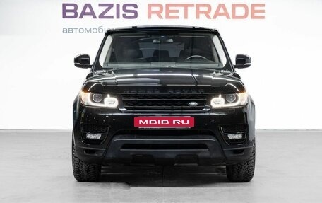 Land Rover Range Rover Sport II, 2015 год, 2 999 000 рублей, 3 фотография