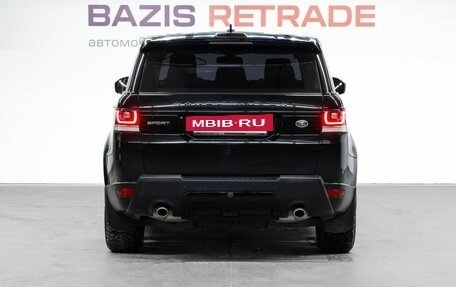 Land Rover Range Rover Sport II, 2015 год, 2 999 000 рублей, 7 фотография