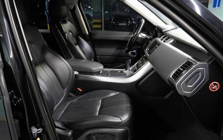 Land Rover Range Rover Sport II, 2015 год, 2 999 000 рублей, 19 фотография