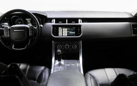 Land Rover Range Rover Sport II, 2015 год, 2 999 000 рублей, 20 фотография