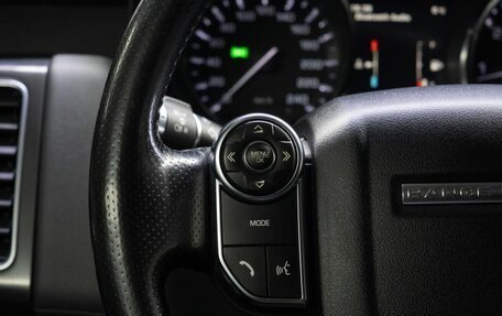 Land Rover Range Rover Sport II, 2015 год, 2 999 000 рублей, 22 фотография