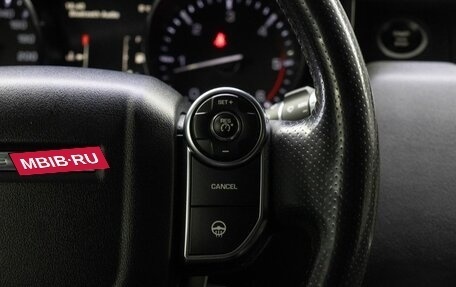 Land Rover Range Rover Sport II, 2015 год, 2 999 000 рублей, 23 фотография