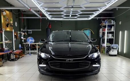 Chevrolet Malibu IX, 2017 год, 1 690 000 рублей, 4 фотография