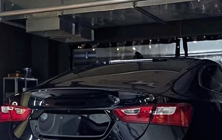 Chevrolet Malibu IX, 2017 год, 1 690 000 рублей, 6 фотография