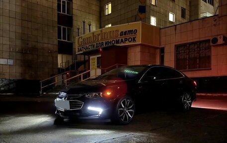 Chevrolet Malibu IX, 2017 год, 1 690 000 рублей, 9 фотография
