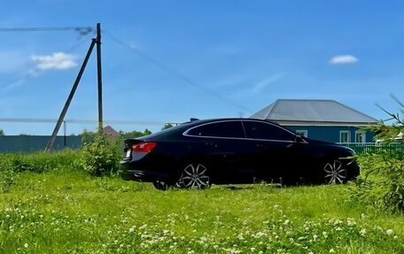 Chevrolet Malibu IX, 2017 год, 1 690 000 рублей, 8 фотография