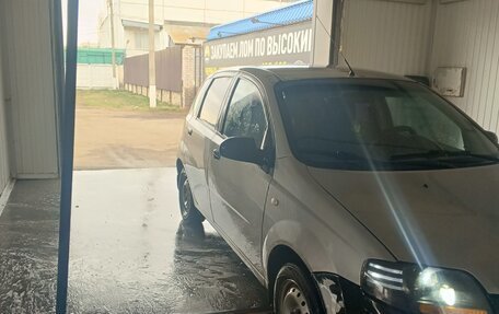 Chevrolet Aveo III, 2007 год, 299 999 рублей, 2 фотография