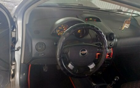 Chevrolet Aveo III, 2007 год, 299 999 рублей, 6 фотография