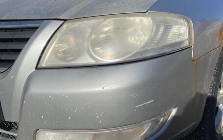 Nissan Almera Classic, 2008 год, 280 000 рублей, 5 фотография