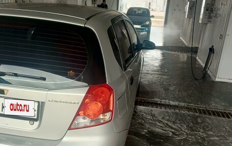 Chevrolet Aveo III, 2007 год, 299 999 рублей, 4 фотография