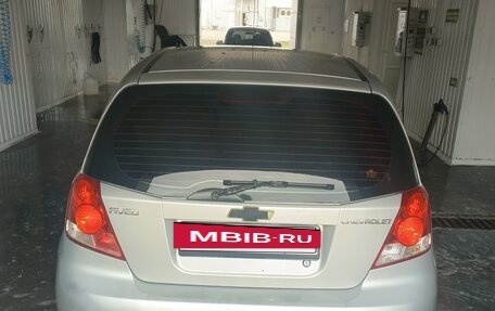 Chevrolet Aveo III, 2007 год, 299 999 рублей, 5 фотография