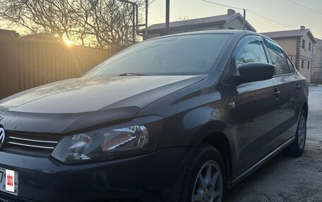 Volkswagen Polo VI (EU Market), 2012 год, 385 000 рублей, 1 фотография