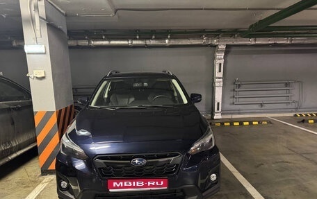 Subaru XV II, 2019 год, 2 400 000 рублей, 1 фотография