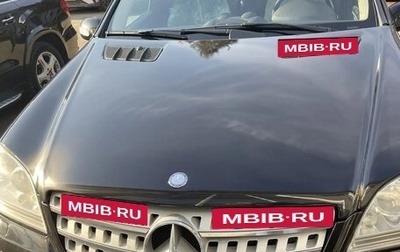 Mercedes-Benz M-Класс, 2007 год, 1 200 000 рублей, 1 фотография