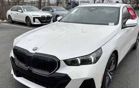 BMW 5 серия, 2026 год, 13 190 000 рублей, 1 фотография