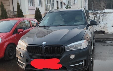 BMW X5, 2017 год, 3 500 000 рублей, 1 фотография