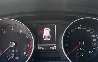 Volkswagen Tiguan II, 2021 год, 2 700 000 рублей, 1 фотография