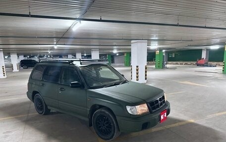 Subaru Forester, 1997 год, 370 000 рублей, 1 фотография