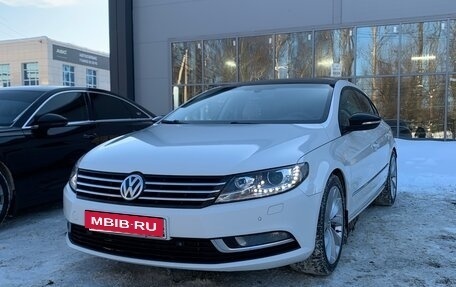 Volkswagen Passat CC I рестайлинг, 2012 год, 1 500 000 рублей, 1 фотография