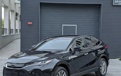 Toyota Harrier, 2020 год, 3 450 000 рублей, 1 фотография