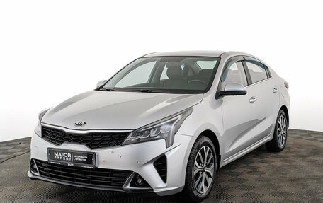 KIA Rio IV, 2021 год, 1 950 000 рублей, 1 фотография