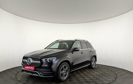 Mercedes-Benz GLE, 2021 год, 7 300 000 рублей, 1 фотография