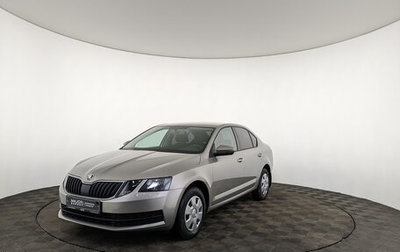 Skoda Octavia, 2017 год, 1 785 000 рублей, 1 фотография