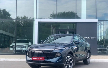 Haval F7x, 2026 год, 3 799 000 рублей, 1 фотография