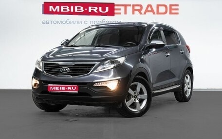 KIA Sportage III, 2012 год, 1 250 000 рублей, 1 фотография