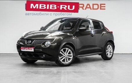 Nissan Juke II, 2011 год, 960 000 рублей, 1 фотография