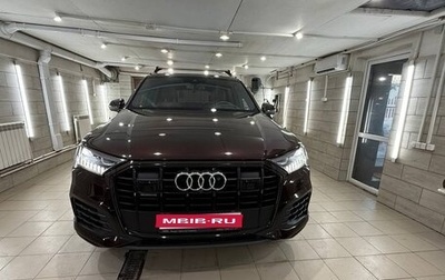 Audi Q7, 2022 год, 9 500 000 рублей, 1 фотография