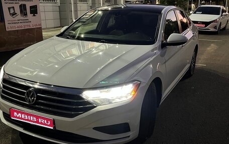 Volkswagen Jetta VII, 2020 год, 1 800 000 рублей, 1 фотография