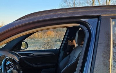 BMW X3, 2021 год, 4 999 999 рублей, 1 фотография