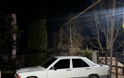 Mercedes-Benz 190 (W201), 1988 год, 160 000 рублей, 1 фотография