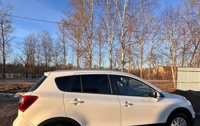 Suzuki SX4 II рестайлинг, 2014 год, 1 230 000 рублей, 1 фотография