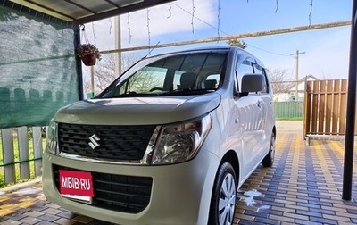 Suzuki Wagon R V, 2016 год, 845 000 рублей, 1 фотография