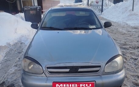 Chevrolet Lanos I, 2006 год, 258 000 рублей, 1 фотография