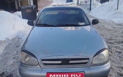 Chevrolet Lanos I, 2006 год, 258 000 рублей, 1 фотография