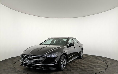 Hyundai Sonata VIII, 2021 год, 3 150 000 рублей, 1 фотография