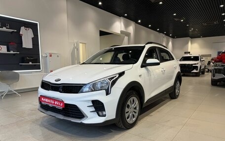 KIA Rio IV, 2020 год, 1 700 000 рублей, 1 фотография